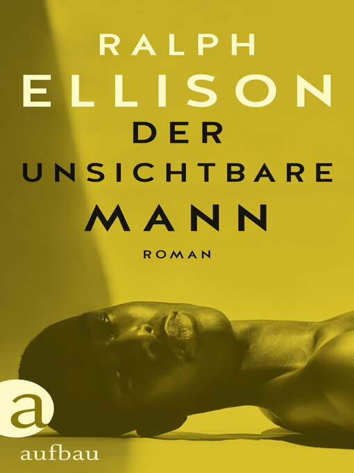 Title details for Der unsichtbare Mann by Ralph Ellison - Wait list